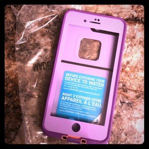 Life proof fre iPhone 7/8 plus case